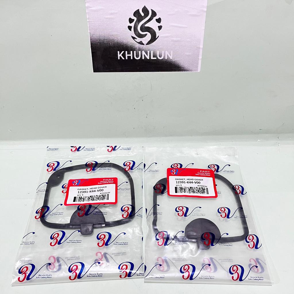 RUBBER HEAD BEAT POP 12391-K44-00 ของแท้ 100% 3V PARTS