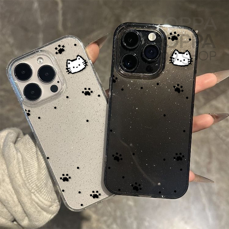 POPPA ส่งจากไทย เคสโทรศัพท์มือถือ เคสไอโฟน กันกระแทก สําหรับIPHONE 17 16 11 12 13 14 15PRO MAX 7Plus XS/XR XSMax