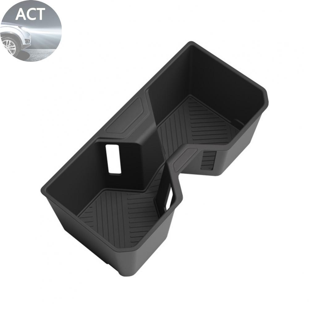 คอนโซลที่วางแก้วสําหรับ Toyota สําหรับ 4Runner 2025 Non Slip กันน้ํา TPE