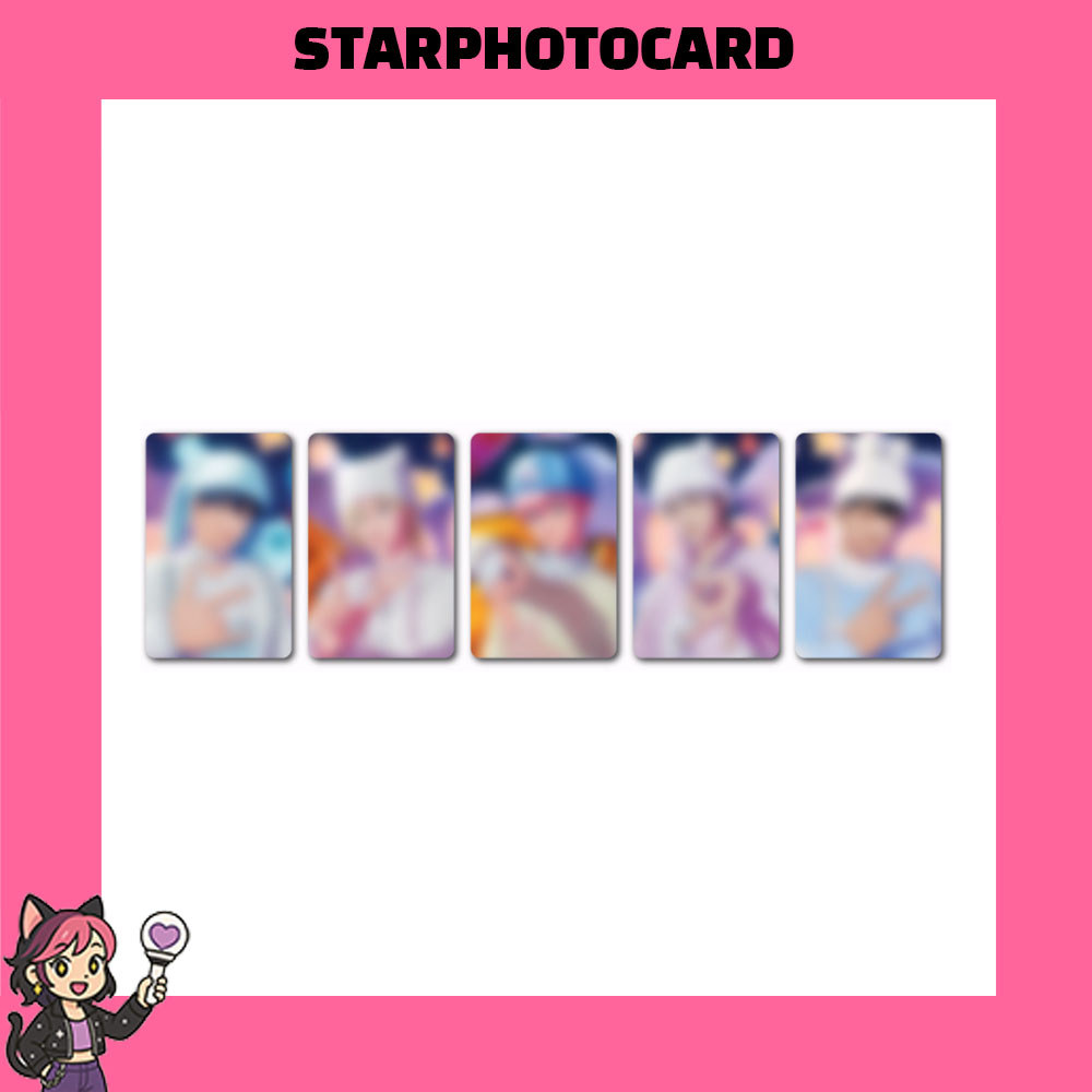 [PRE-ORDER] PLAVE - PLBBUU VLAST SHOP ป้ายแฟนโฟโต้การ์ด