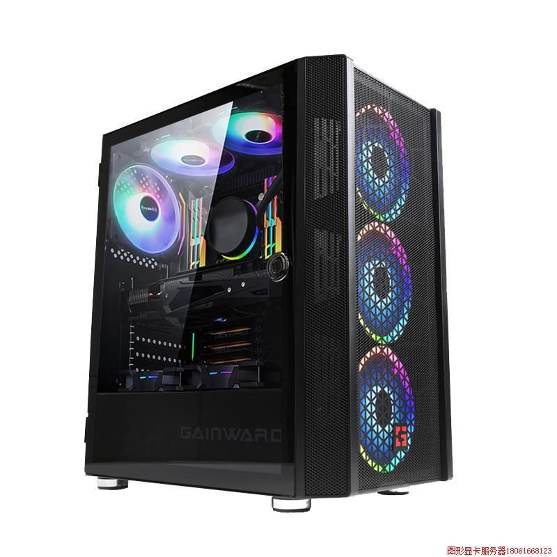 Designer คอมพิวเตอร์ 13th Generation i9 13900KF P2000L A2000 Graphics Workstation Professional 3D Mo