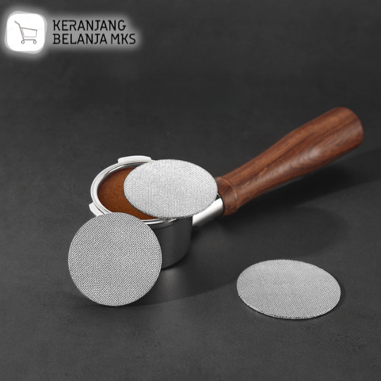 Puck Screen Portafilter Espresso 150 Micron 58mm 0.2mm