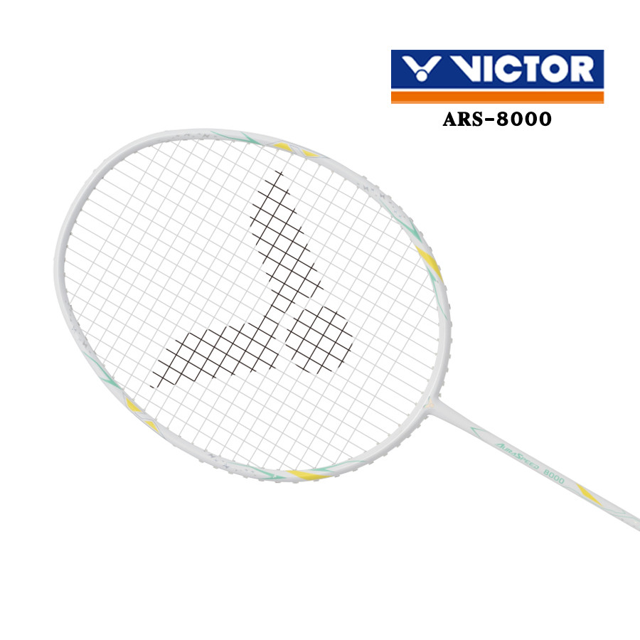 VICTOR ไม้แบดมินตัน รุ่น ARS-8000 / ARS-8100 แถม เอ็นVS-100 + ซองตาข่าย (โปรดอ่านรายละเอียดก่อนสั่ง) - รูปที่ 2