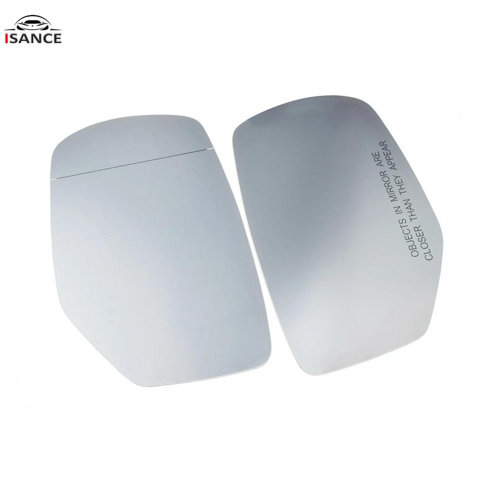 กระจกใหม่กระจก w/แผ่นหลังอุ่นด้านซ้าย/ขวาสําหรับ 2013-2017 Honda Accord 76203T2GA91 76253T2GA11