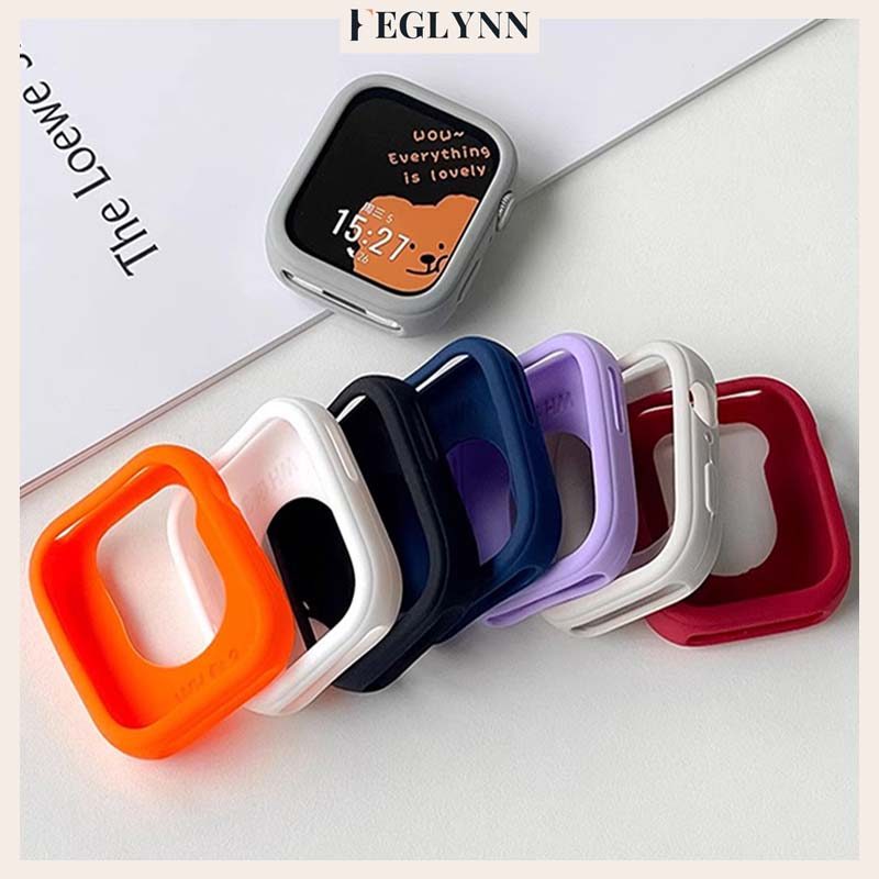 อุปกรณ์เสริมกรณีซิลิโคน for Huawei Watch Fit 4/ 4 Pro หน้าจอยางป้องกันการตกปกป้อง for สมาร์ทวัช Huawei Watch Fit 3