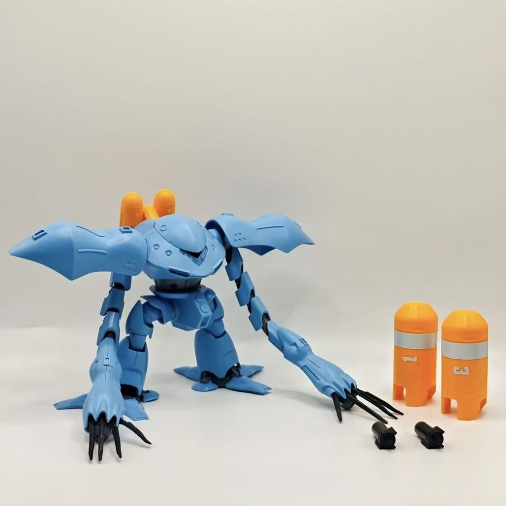 สินค้าใหม่พร้อมสต็อก GL High War Crab HGUC Long Hand Crab 1/144 สินค้าใหม่ hg Gundam Assembly Model20251028