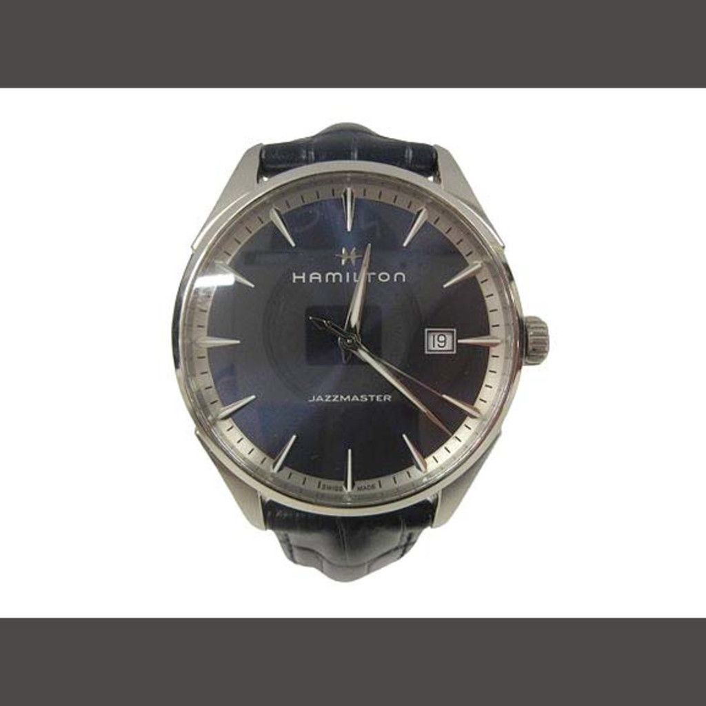 Hamilton Watch Direct from Japan Secondhand