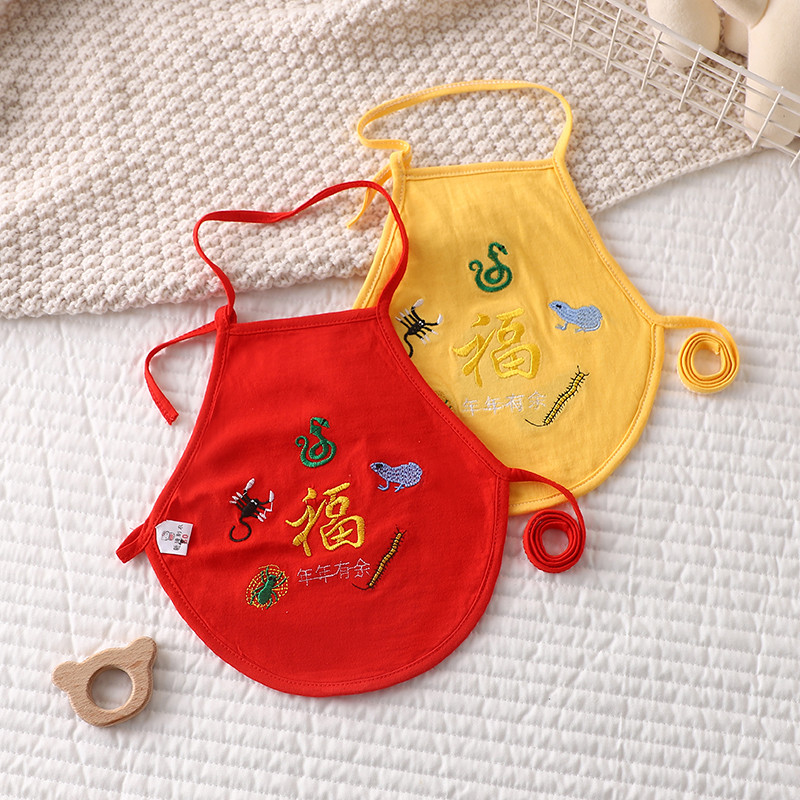 Baby Belly Belly Belly Belly Belly ปกป้องเด็กผ้าฝ้ายแท้ Belly ปกป้องห้าPoison Belly Bell