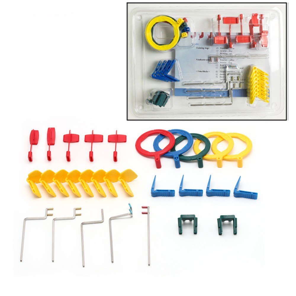 Dental X Ray Complete Positioning System XCP Kit Positioner Holder Rinn FPS 3000