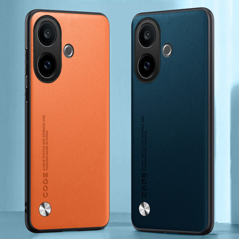 เคสโทรศัพท์ Vivo iqoo Z10R เคสด้านหลังหนังนุ่มเคลือบด้านบางเฉียบสําหรับเคสโทรศัพท์ Vivo iqoo Z10R