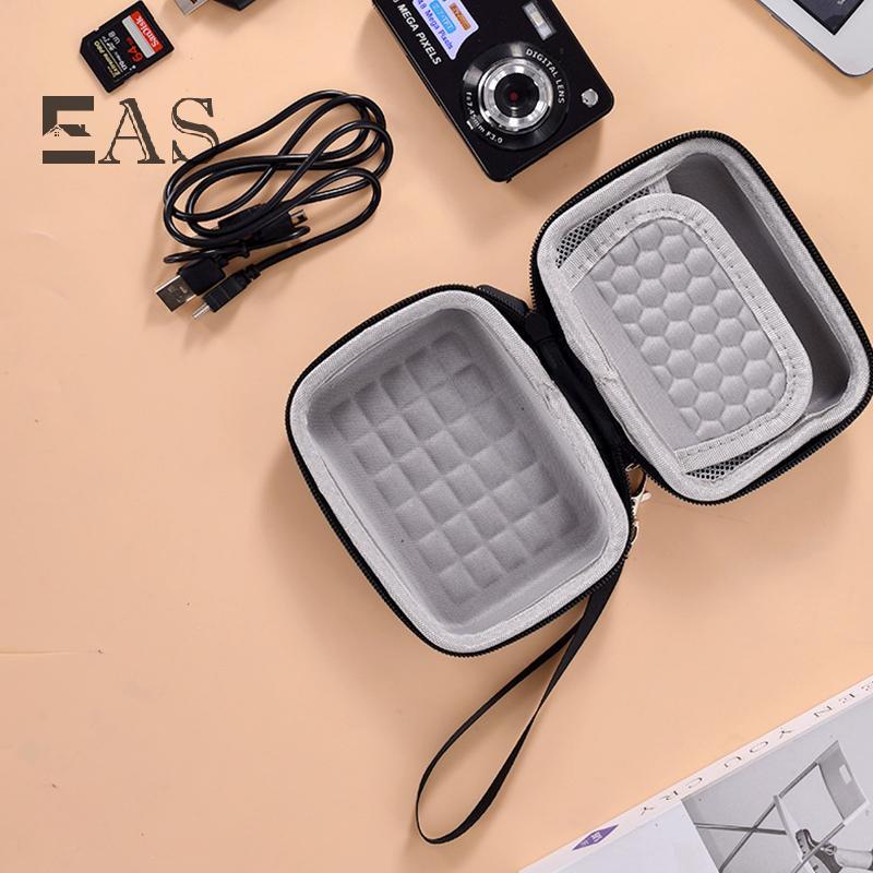 [EA] กระเป๋ากล้องดิจิตอลสําหรับ Canon G9X G7X III II สําหรับ Sony ZV1 ZV1F RX100 สําหรับ Gopro Hero 