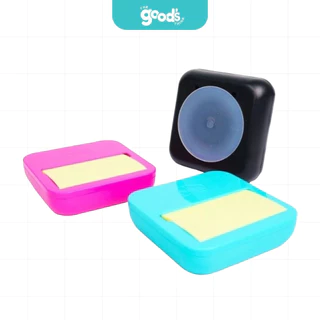 แท่นใส่กระดาษโน้ต 3M POST-IT Pop-Up รุ่น OL-330-PD เติมกระดาษได้ สำหรับกระดาษโน้ตแบบกาวต่อเนื่อง (จำนวน1ชิ้น)