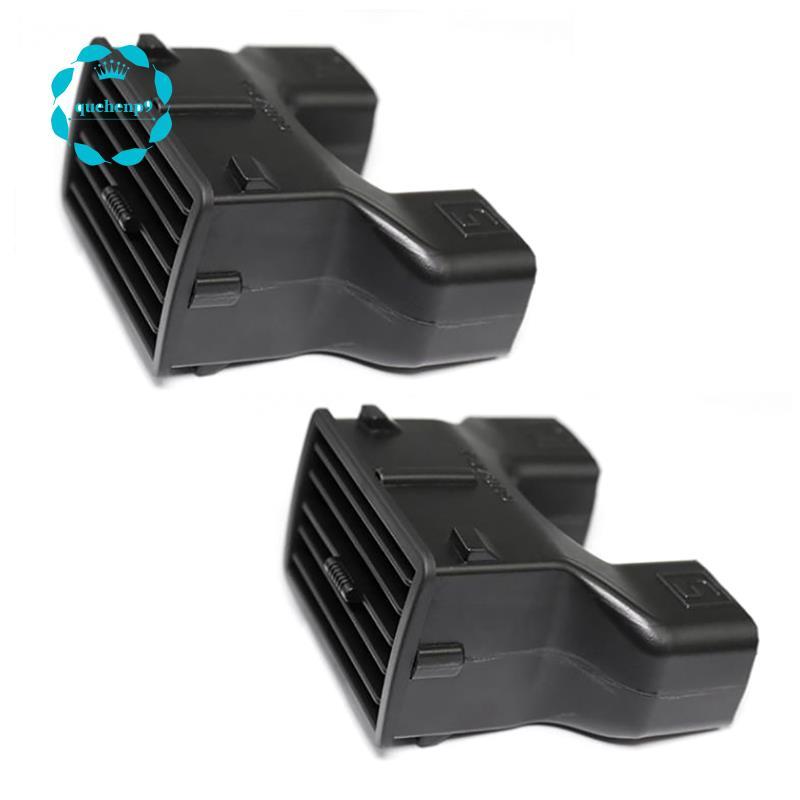 [Fast QQ]Car ที่นั่งด้านหลังเครื่องปรับอากาศ Outlet Vent Blind สําหรับ Forester Xv Legacy 2009-2019 