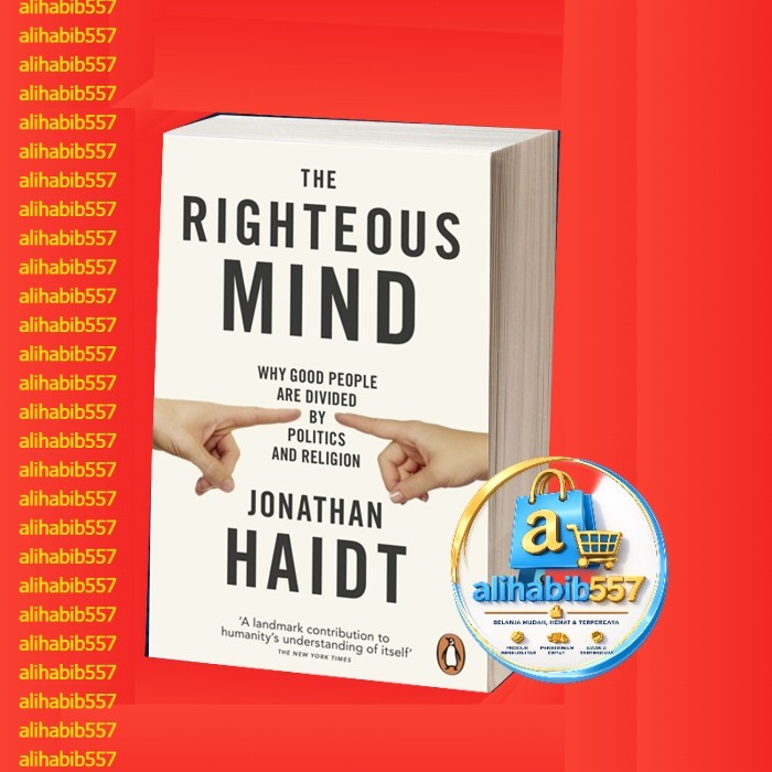 จิตใจร้าย Jonathan Haitt