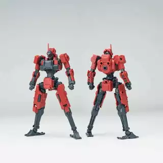 1 PC Sheik แผ่นดินใหญ่ 1/18 3MIN-A Series Fenrir-A2 ประเภทมาตรฐานประกอบรุ่น Modular POK Semi-Skeleton(Withinลําตัว) สําหรับรุ่นHobby Display & Collection ไม่มีกล่องเดิม