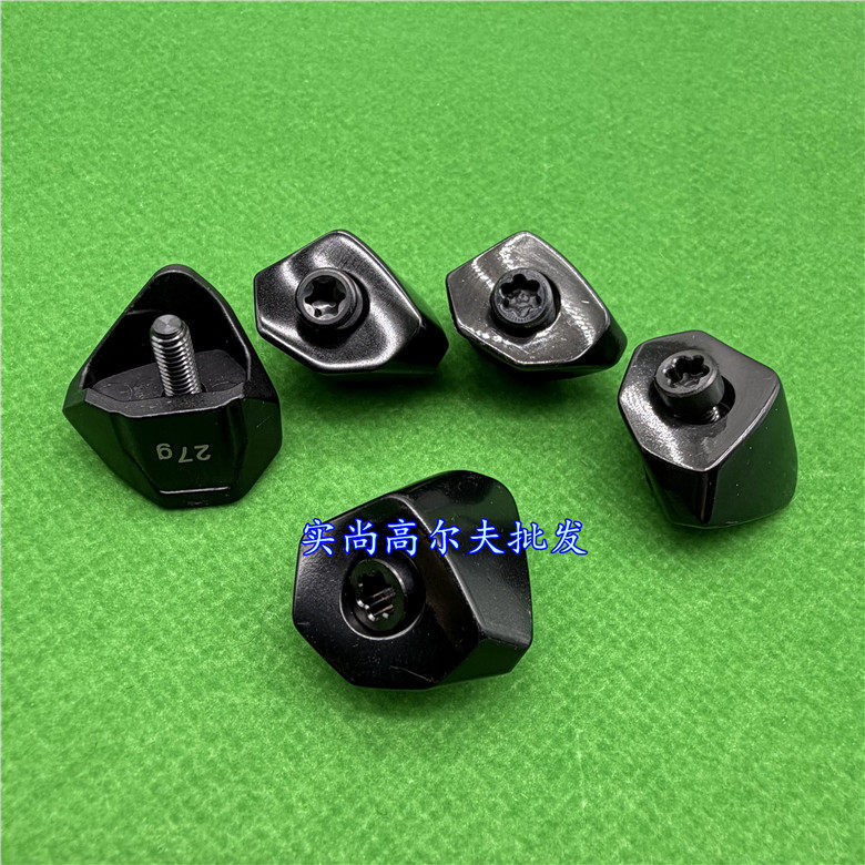 เหมาะสําหรับ TaylorMade TaylorMade Qi35 MAX End Side Block Counterweight Screw Golf Club