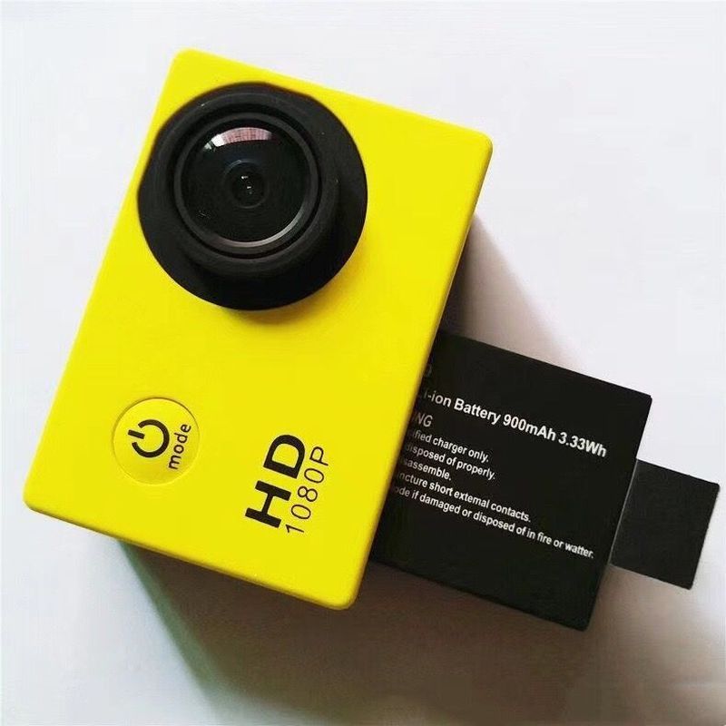 ขายดี Speedy Shipping Sports DV Digital Camera SJ5000 SJ4000 sJ7000 sj8000 Polymer Lithium Battery