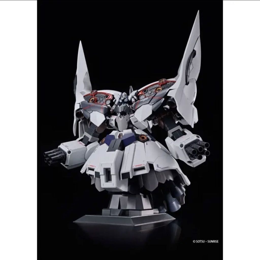 🔥Ready Stock🔥Bandai PB HG 1/144 NEO ZEONG002 New Zeon New Zeon NT Version
