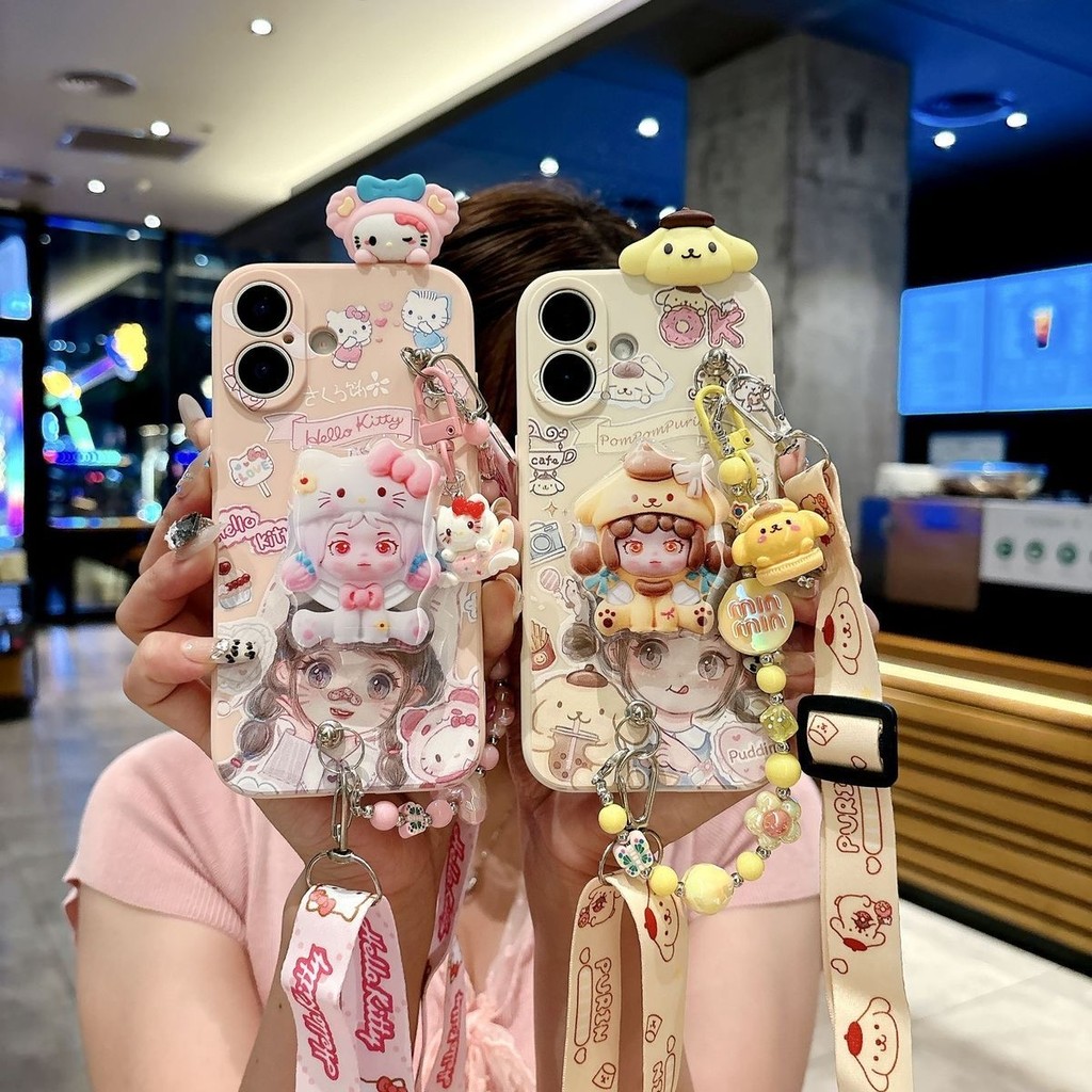 เคส vivo y200 vivo y200 5g เคส เคส y200 5g เหมาะสําหรับ vivoy200i เคสโทรศัพท์ y300pro การ์ตูน kt Cat