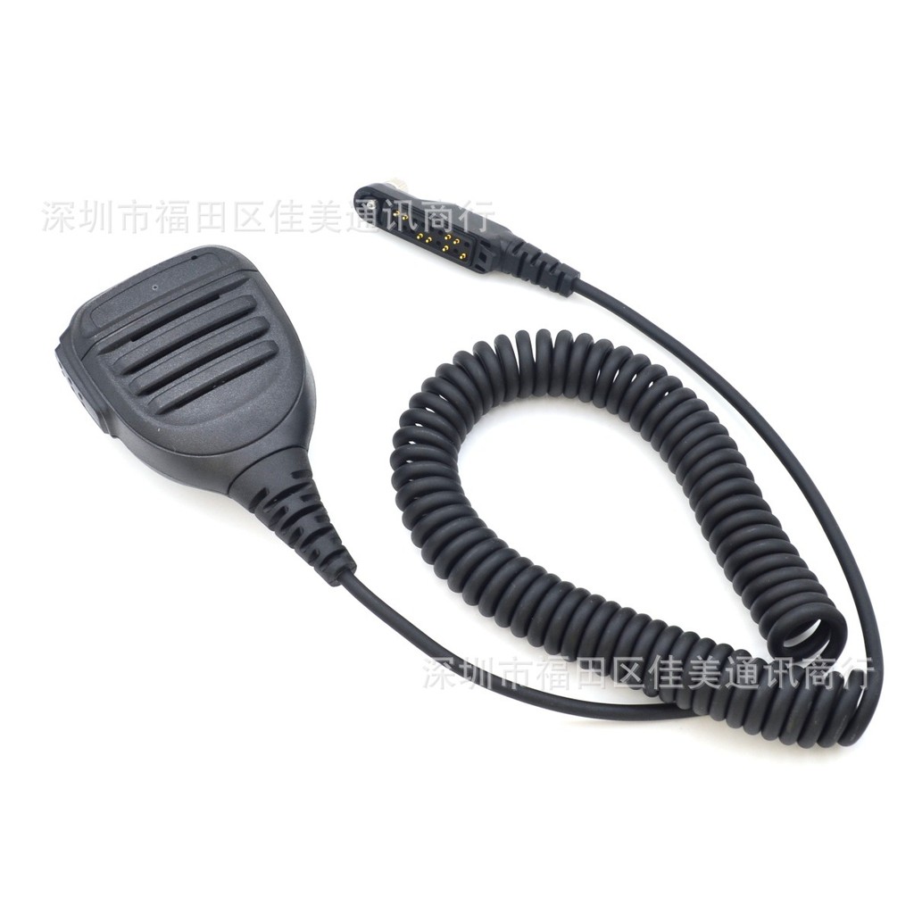 Walkie-Talkie-Talkie ไมโครโฟนมือเหมาะสําหรับ ZTE Gundam PH600 PH660 PH690 Z9 GH900 RH506