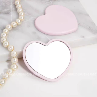 เคสกระจก สีตัดกันเรียบง่ายสไตล์เกาหลี สำหรับ iPhone Air 12 Pro 17 Pro Max 16 Plus 14 13 15 Pro 11 ถ้วยดูดโทรศัพท์มือถือ