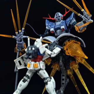 RG1/144 Zeon ประกอบของเล่น