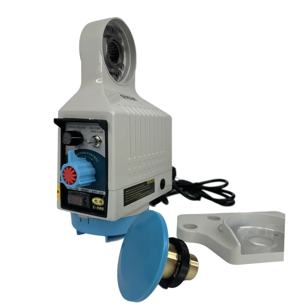 สินค้าคงคลังเพียงพอ OEM ODM 110V X Axis Power Feed สําหรับเครื่องมือเครื่องอุปกรณ์เสริม In-Milling M