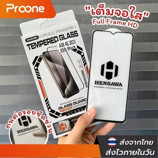 Proone ฟิล์มกระจก เต็มจอใส สำหรับ OPPO A3 A3X A5 A6 A6X A6S A6C A6T PRO a98 a96 a95 a94 a79 a77 a76 a60 a58 a57 54 4G 5G
