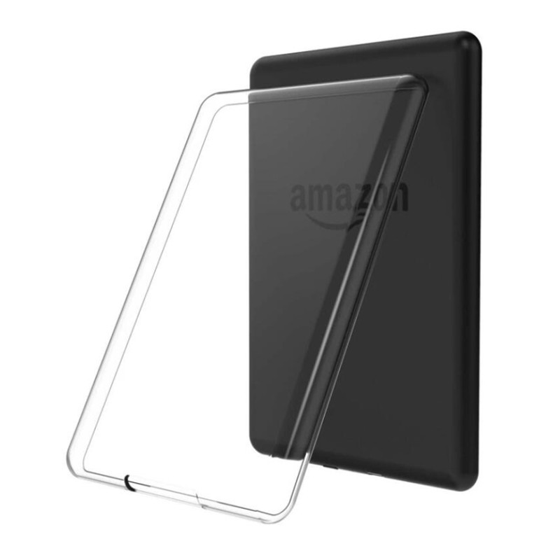 Clear Case สําหรับ Kindle 2024 2025 12th 11th 10th 8th 7th 6th 5th Gen Paperwhite 6 5 4 3 2 1 Colors