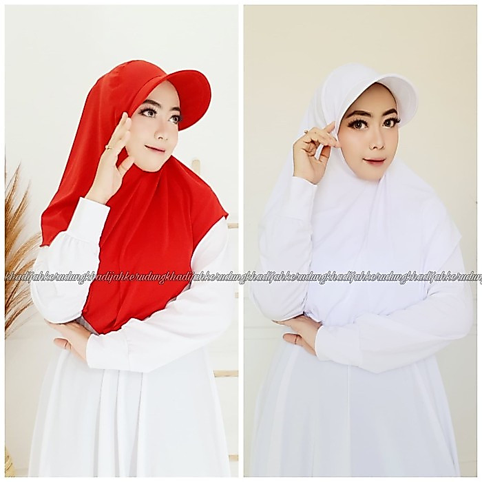 HAT Hijab / Hat Hijab / TEENAGE Hijab / INSTANT Hijab / SPORTS Hijab