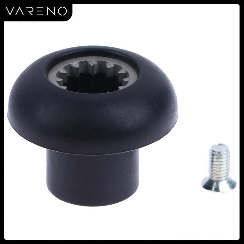 Vareno ข้อต่อขับสำหรับเครื่องทำน้ำแข็งทรายอเนกประสงค์อะไหล่ข้อต่อแบบขับหัวเห็ด12ซี่
