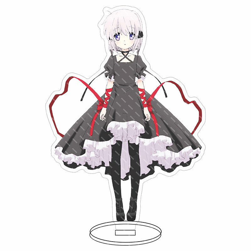 Rewrite ตกแต่งโต๊ะอะคริลิค Kobe Bird Feng Qianzai Qianli Zhuyin