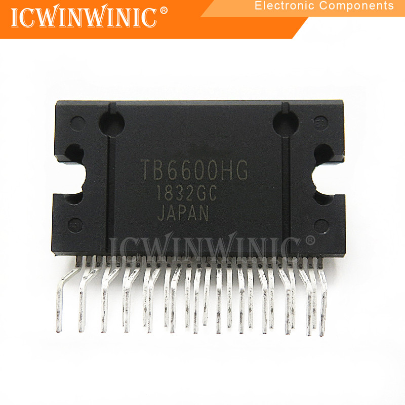 5 ชิ้น TB6600HG TB6600 ZIP-25 ส่วนประกอบอิเล็กทรอนิกส์