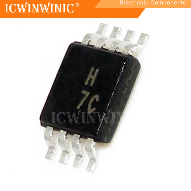 5 ชิ้น AD8066ARMZ AD8066ARM H7C MSSOP-8 IC วงจรรวม