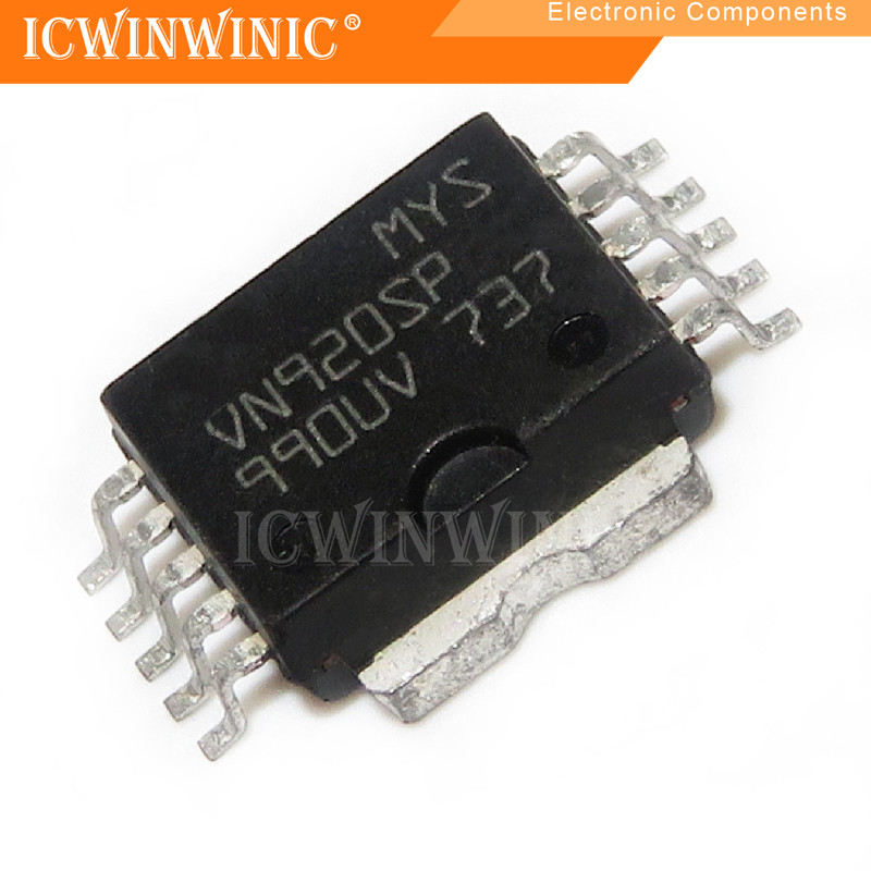 5 ชิ้น VN920SP VN920 HSOP-10 IC วงจรรวม