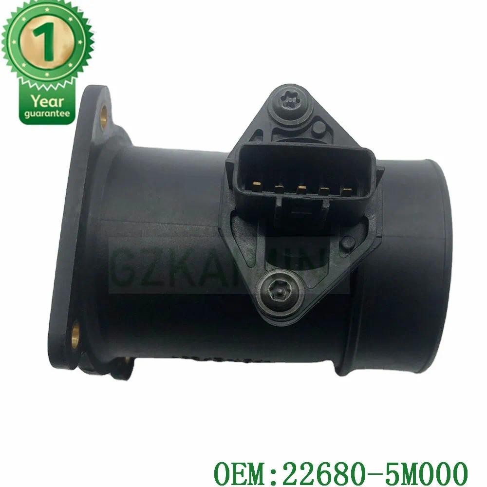 Mass Air Flow Sensor Meter MAF สําหรับ Nissan Altima Sentra 2.5L 02-03 OEM 22680-5M000 22680-8J000 2