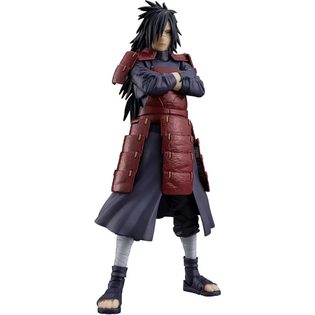 Bandai S.H.Figuarts Madara Uchiha 4573102721235 (Action Figure)