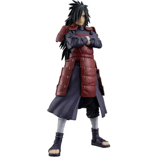 Bandai S.H.Figuarts Madara Uchiha 4573102721235 (Action Figure)