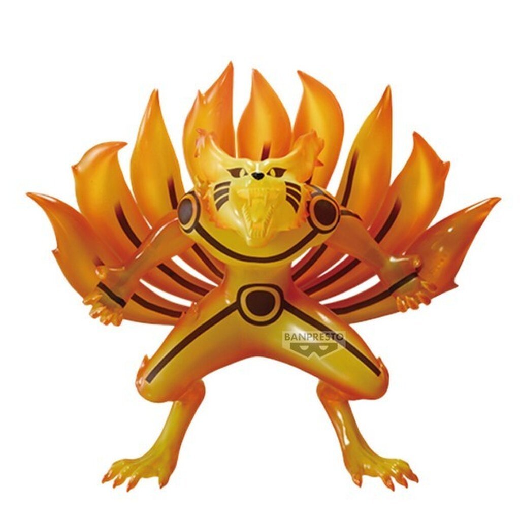 Banpresto Naruto Shippuden Susano O & Kurama (Kurama Link Mode) Figure (B Kurama (Kurama Link Mode))