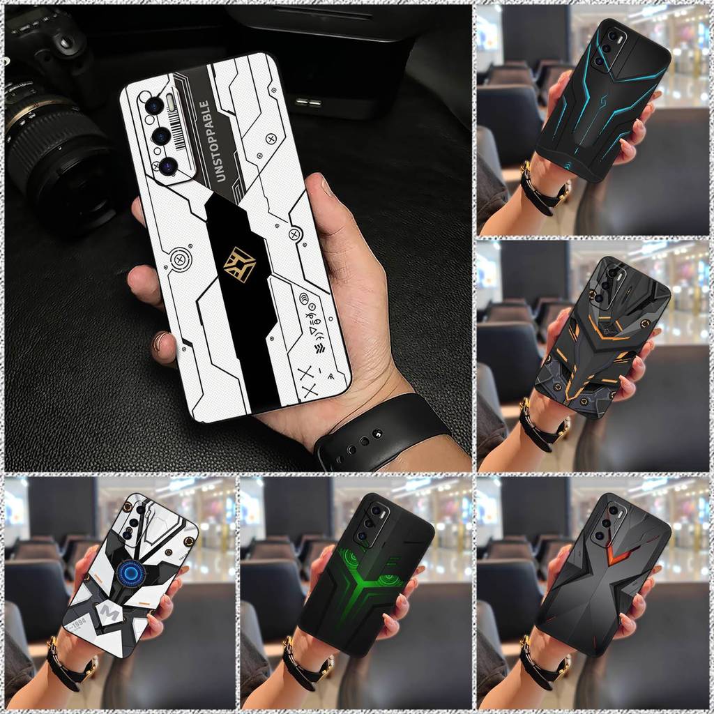 เคสนิ่มTPUเคสโทรศัพท์สําหรับVIVO V20 SE/Y70 2020 Full Wrapกระเป๋าโทรศัพท์กันน้ําฝาหลังกันกระแทกสกปรก