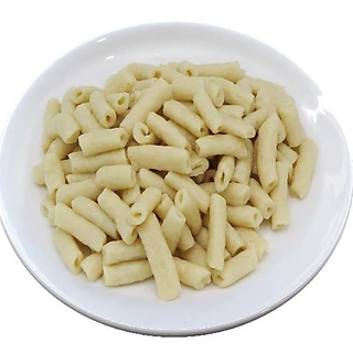 MOKI มักกะโรนีโอ๊ตไฟเบอร์ผสมบุก 200 กรัม (FK0172-1) บุก มักกะโรนี คีโต คลีน เจ Oat Fiber Macaroni with Konjac