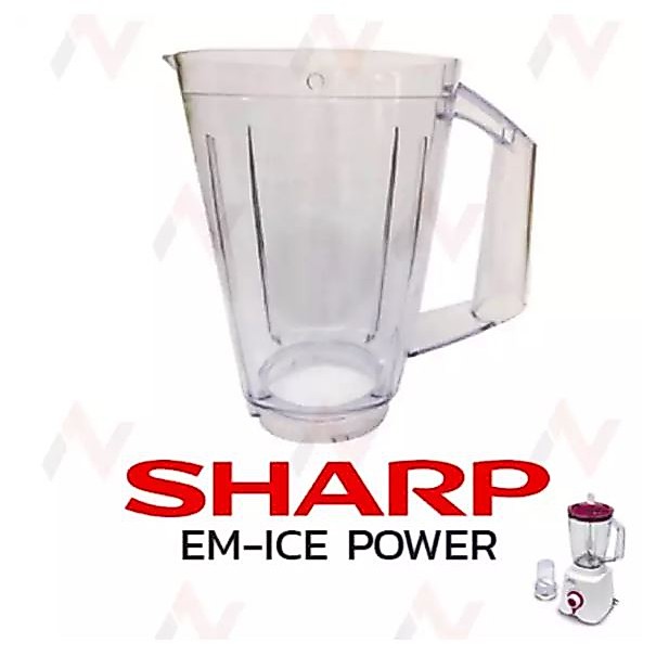 Sharp โถเครื่องปั่น รุ่น EM-ICEPOWER
