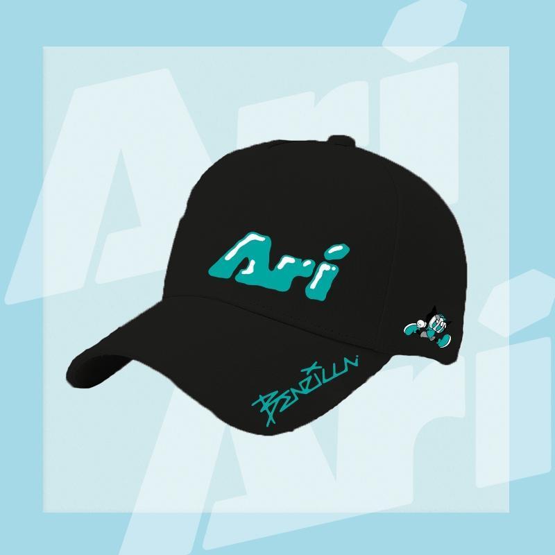 ยอดนิยม ซีรีส์ ARI หมวกเบสบอล หมวกผู้ชายผู้หญิงกีฬาหมวกลําลอง ผ้าหนา กันแดด กันลม หมวก Outdoor hat