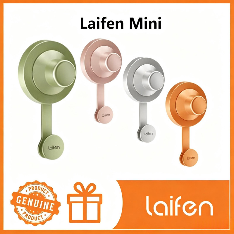 Laifen Mini Magnetic Hook Bracket อุปกรณ์เสริมพิเศษแบบติดผนัง