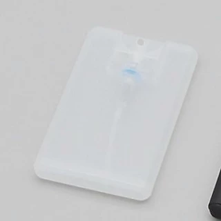 GTR CY664 (ร้านไทย) ขวดสเปรย์การ์ด20ml สามารถเติมแอลกอฮอล์ซ้ำได้ (Refill) สเปรย์น้ำหอม แอลกอฮอล์