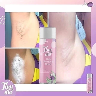 ไทนี่ มูสกำจัดขน Tiny hair remover ปริมาณ 100 ml.