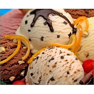 ผงไอศครีมโฮมเมด/โบราณ สำเร็จรูป รวมทุกรส 200ก.-1กก. (Ice cream powder,Homemade,ผงไอศครีมตัก,ผงไอศครีมแบบโบราณ)