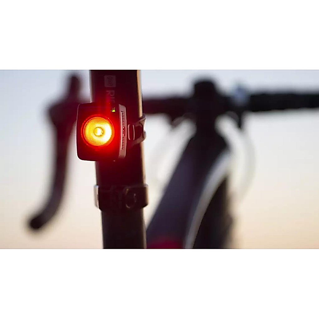 ไฟหน้า-หลัง TREK (Bontrager) รุ่น Ion 200 RT และ ไฟท้าย รูปที่ 2