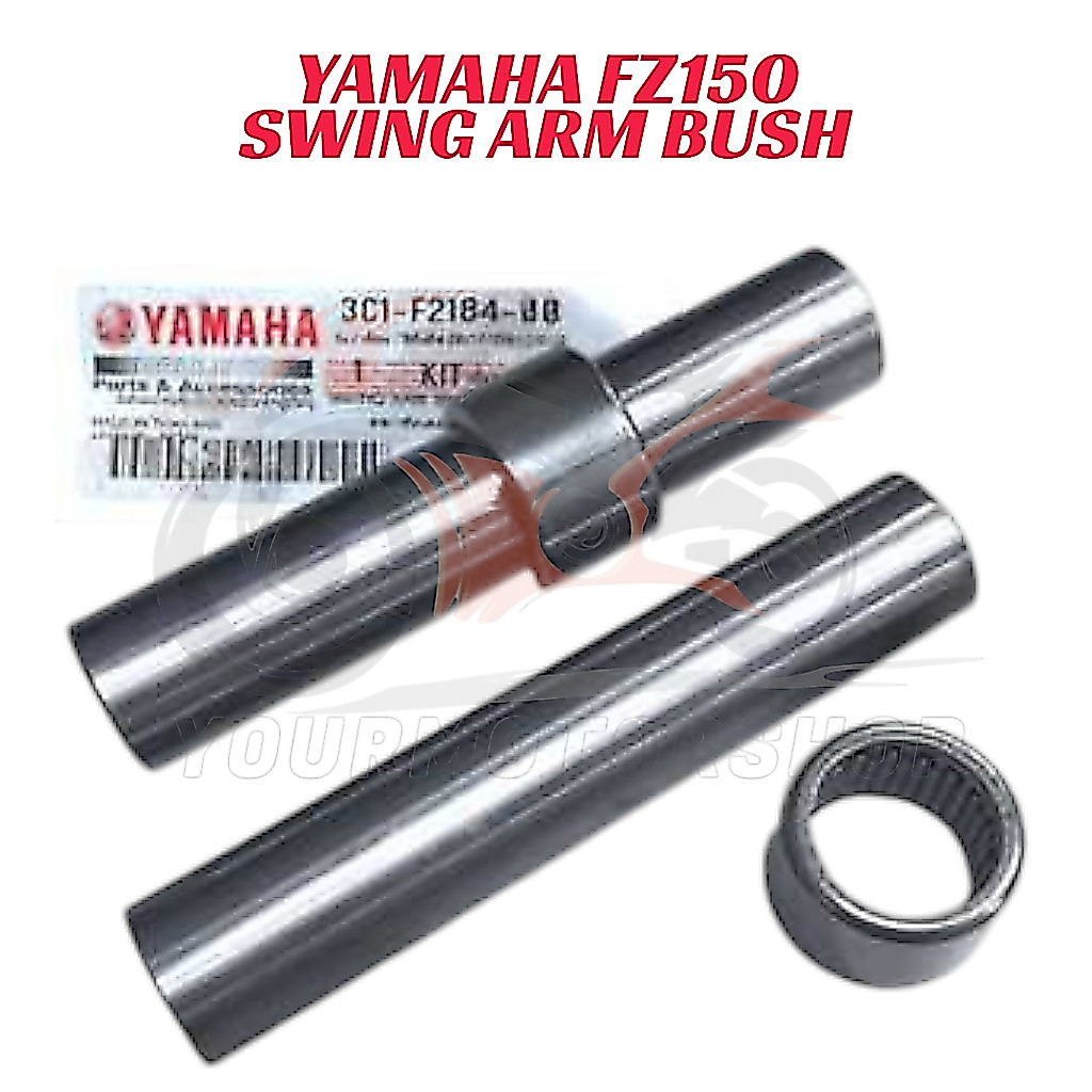 Yamaha FZ150 FZ 150 FZ150I FZ150 I FZ150NEW Swing Arm Bush Set Swing Arm Bush Assy