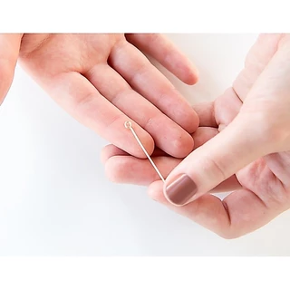 ก้านต่างหู หมุด พร้อมสต็อก Pins 16- 50 มม . 200 ชิ้น เข็มโลหะ เข็มหมุด สําหรับทําเครื่องประดับ Diy